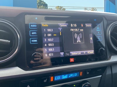 2019 Toyota Tacoma Limited