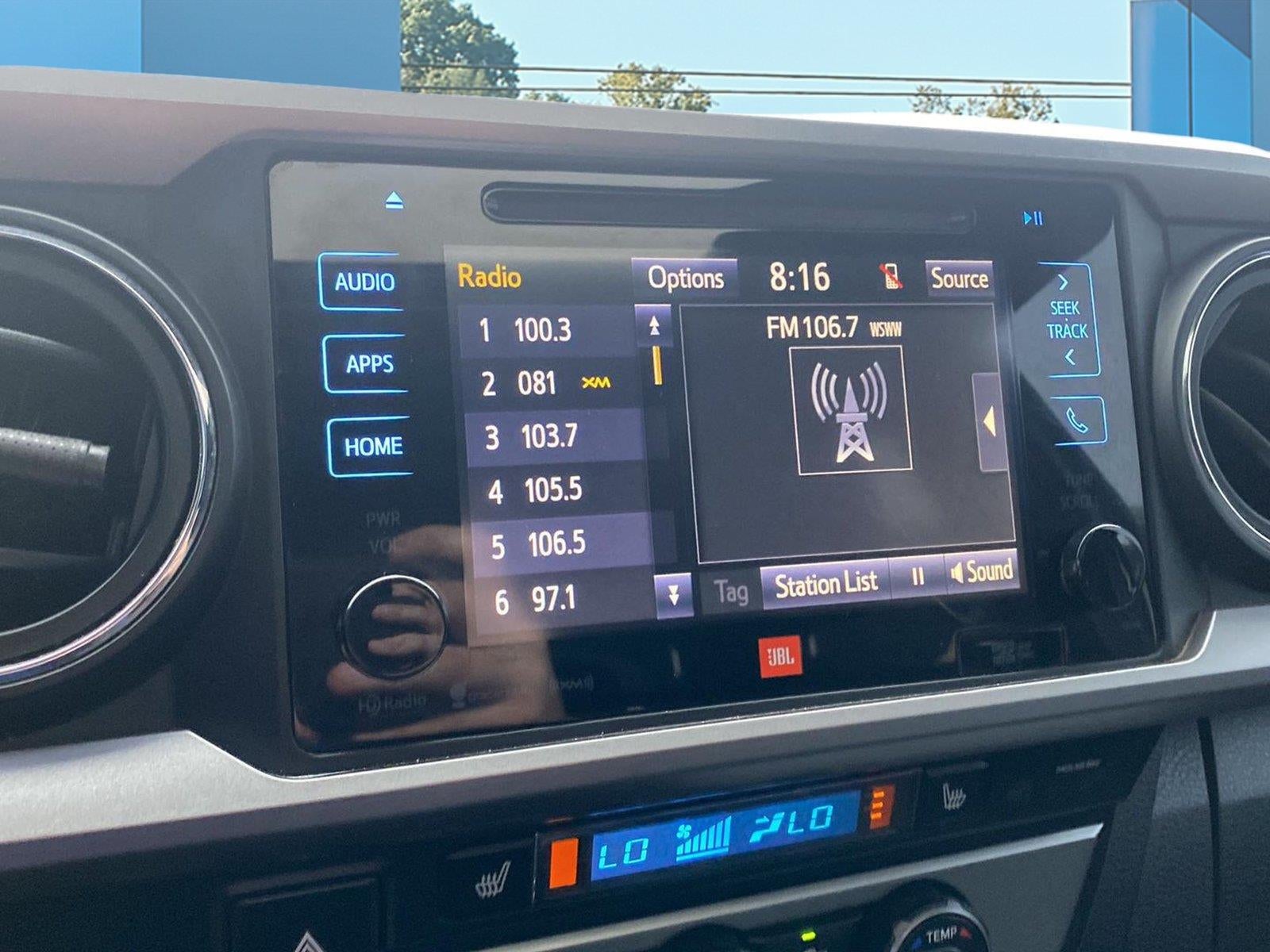 2019 Toyota Tacoma Limited
