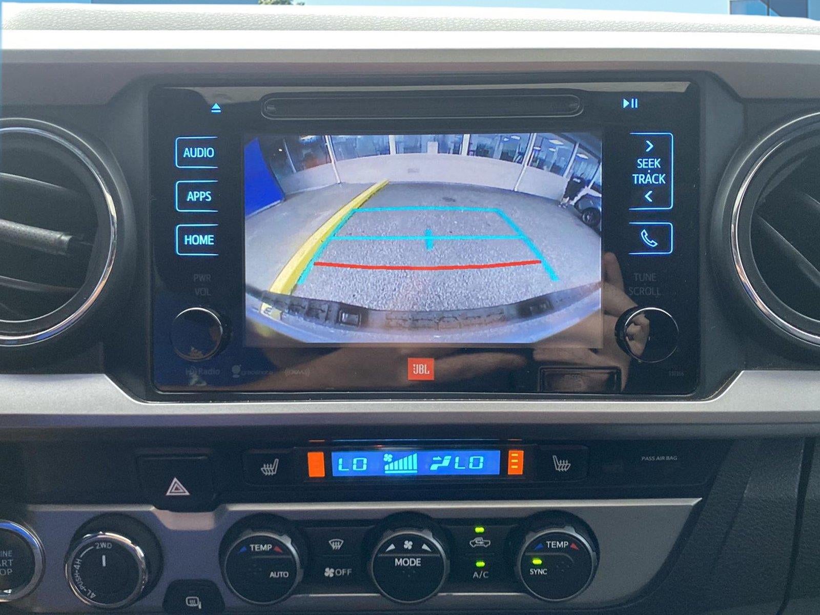 2019 Toyota Tacoma Limited