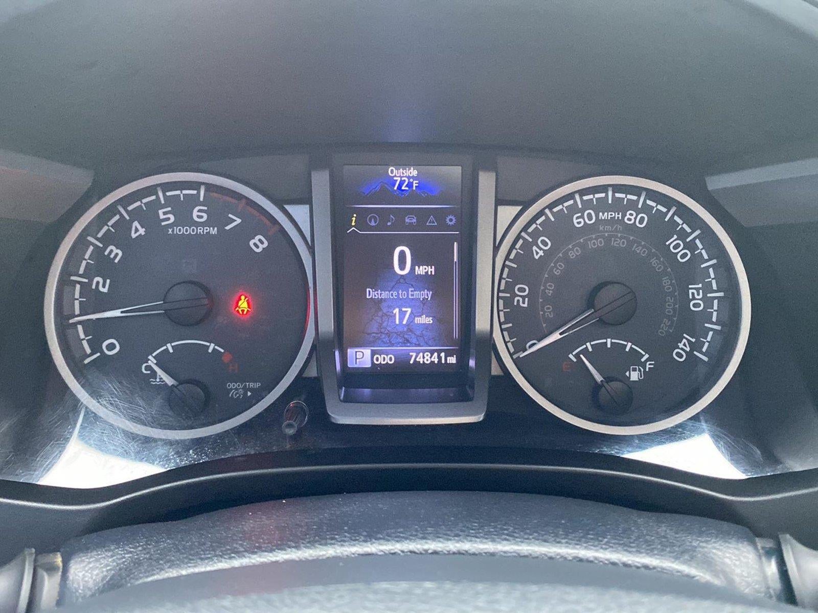 2019 Toyota Tacoma Limited