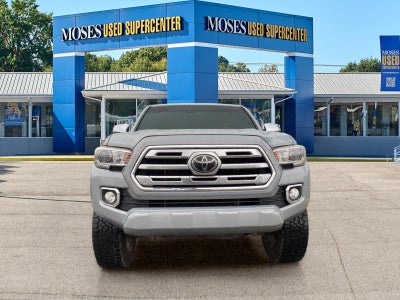 2019 Toyota Tacoma Limited