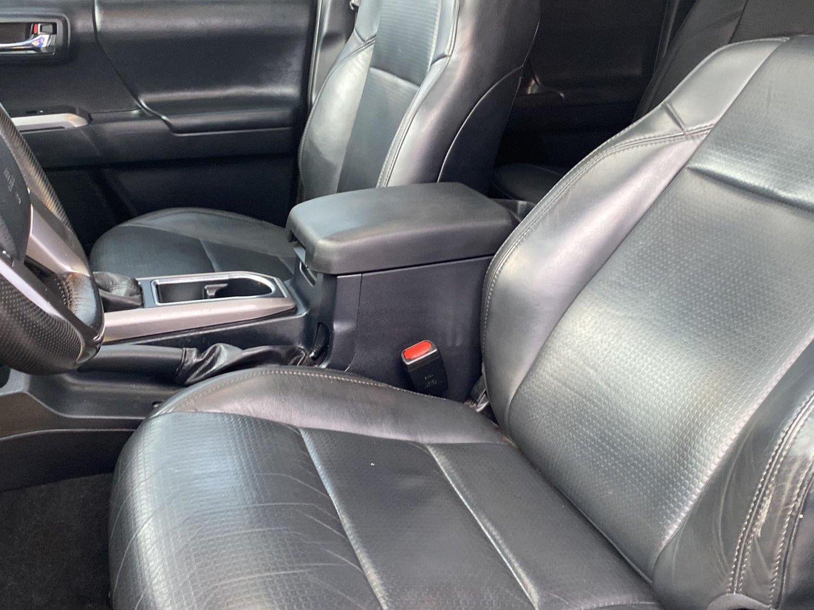 2019 Toyota Tacoma Limited