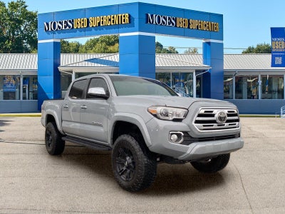 2019 Toyota Tacoma Limited
