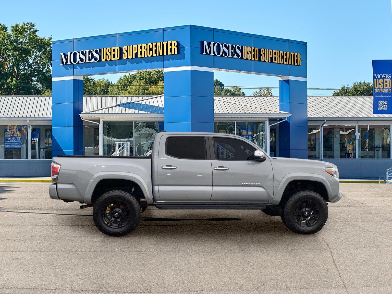 2019 Toyota Tacoma Limited