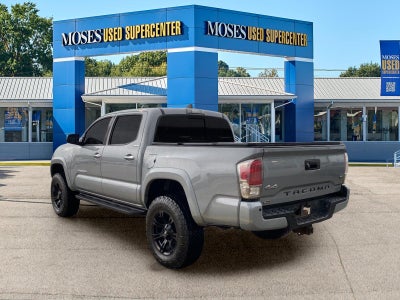 2019 Toyota Tacoma Limited