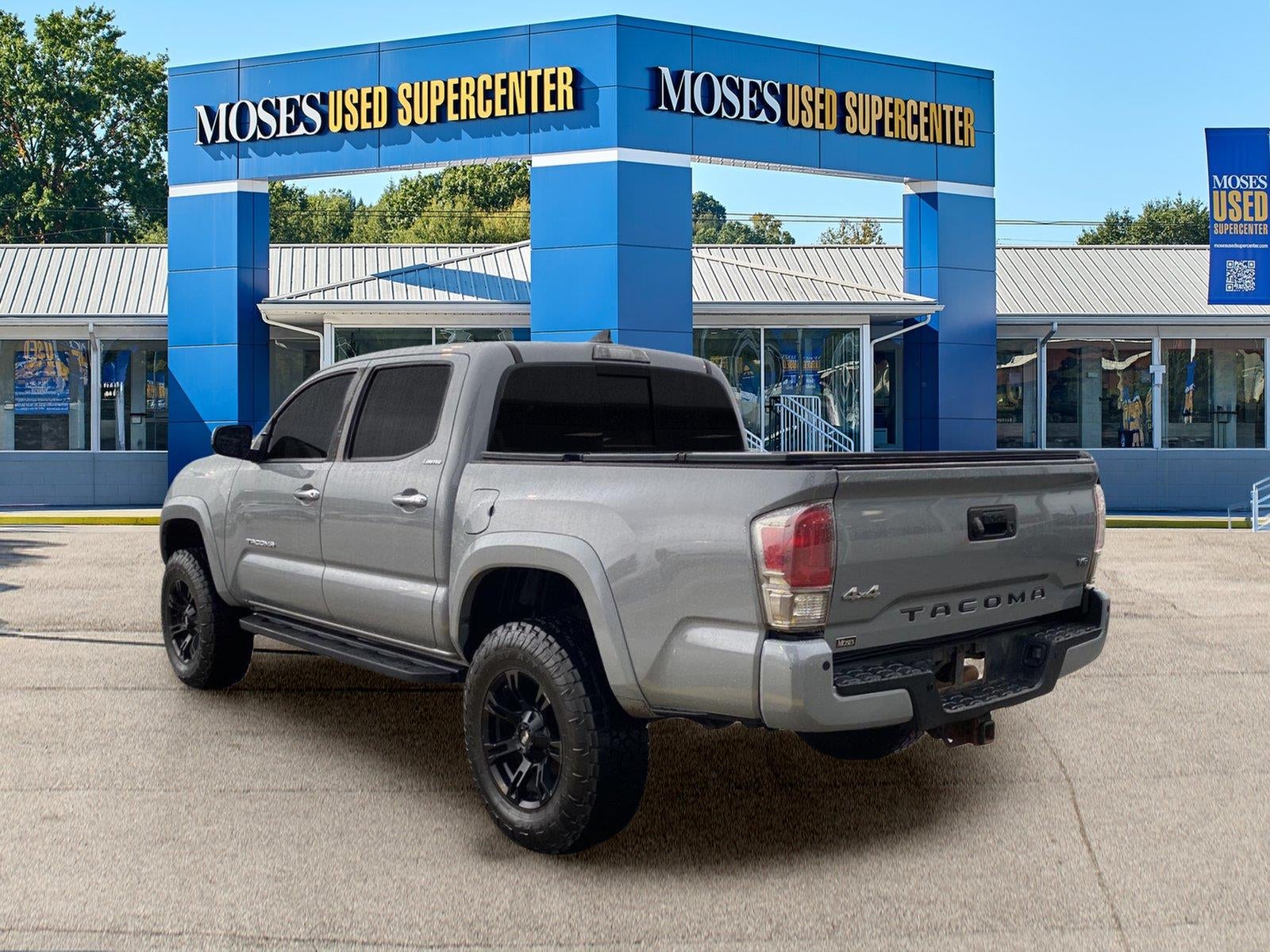 2019 Toyota Tacoma Limited