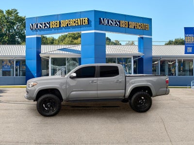2019 Toyota Tacoma Limited