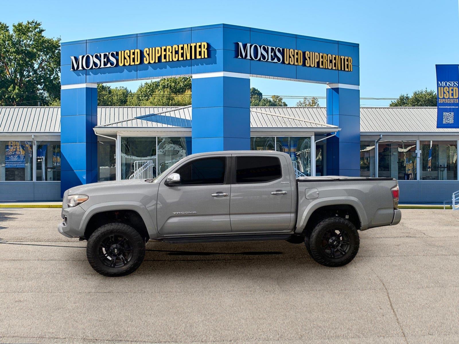 2019 Toyota Tacoma Limited