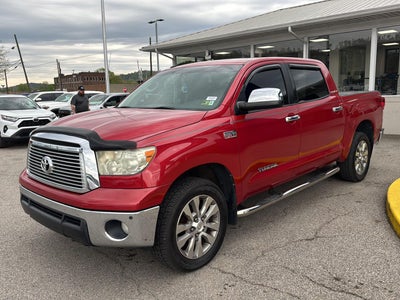 2011 Toyota Tundra Truck LTD