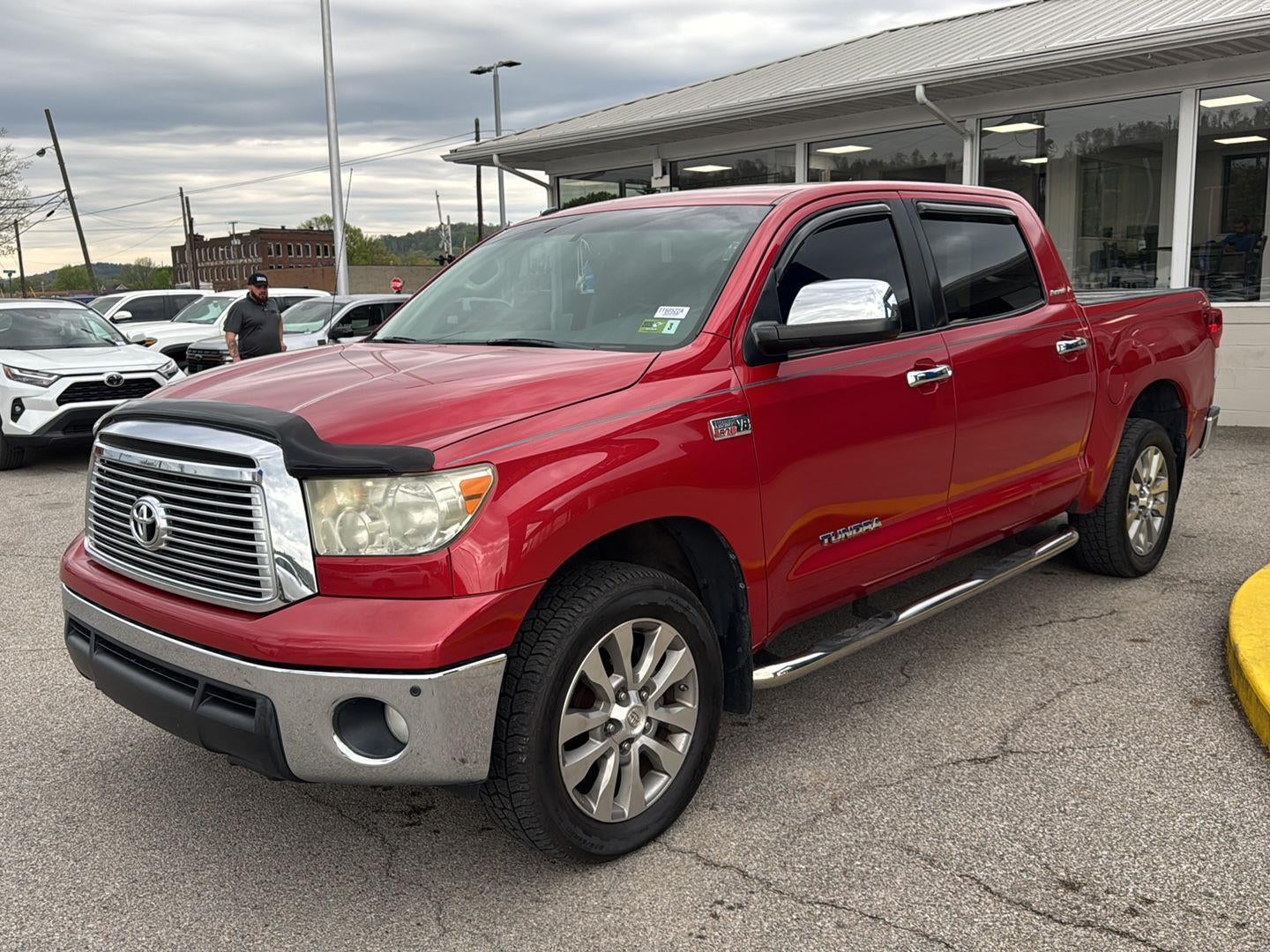 2011 Toyota Tundra Truck LTD