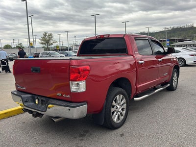 2011 Toyota Tundra Truck LTD