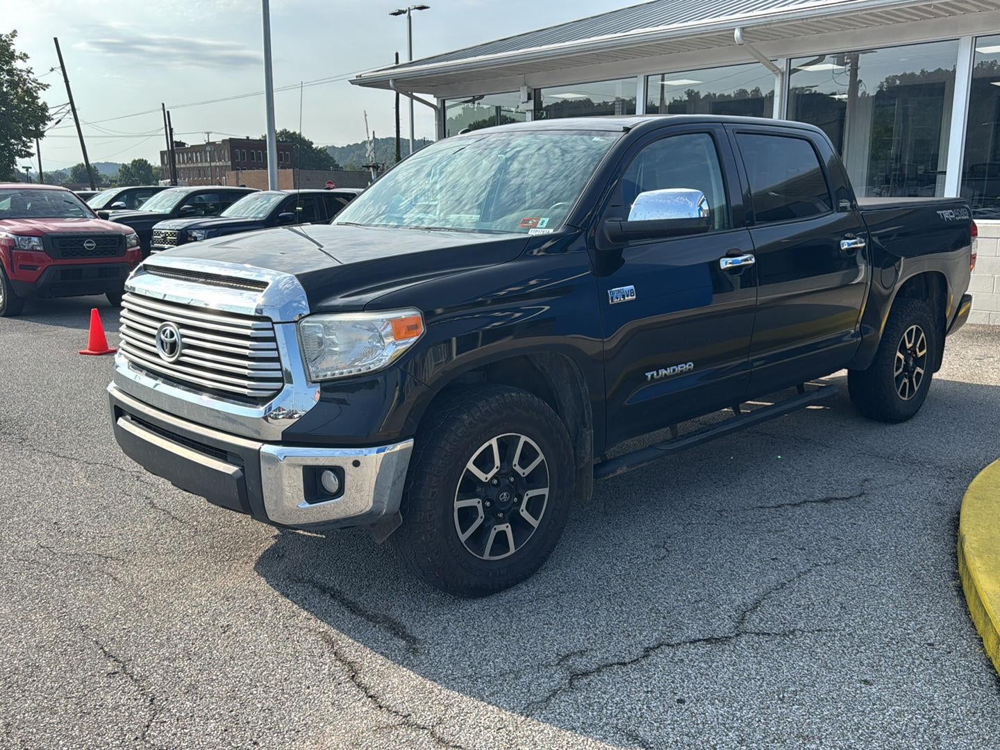 2017 Toyota Tundra Limited