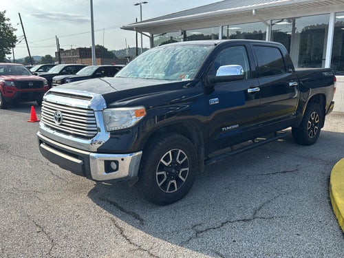 2017 Toyota Tundra Limited