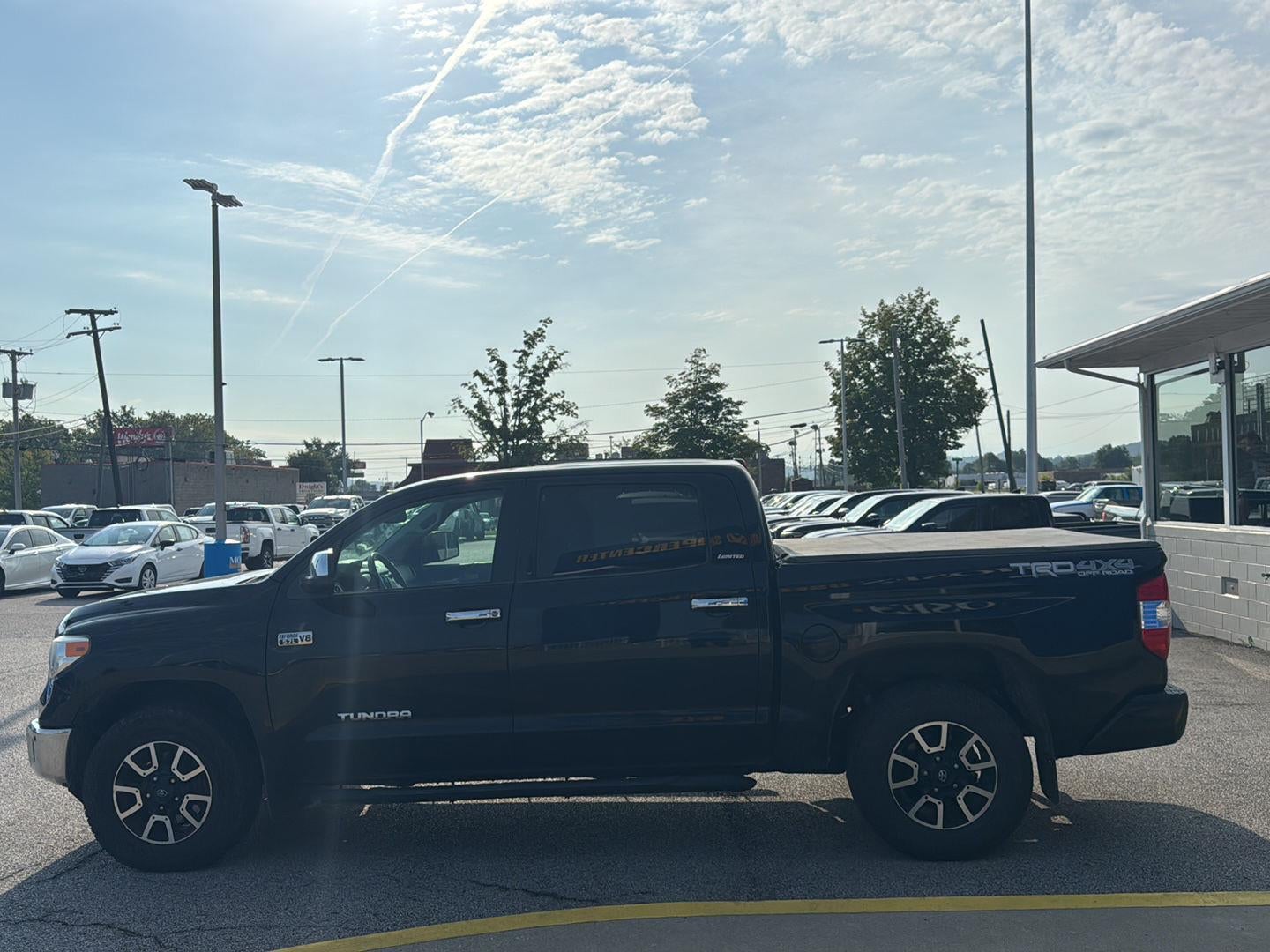 2017 Toyota Tundra Limited