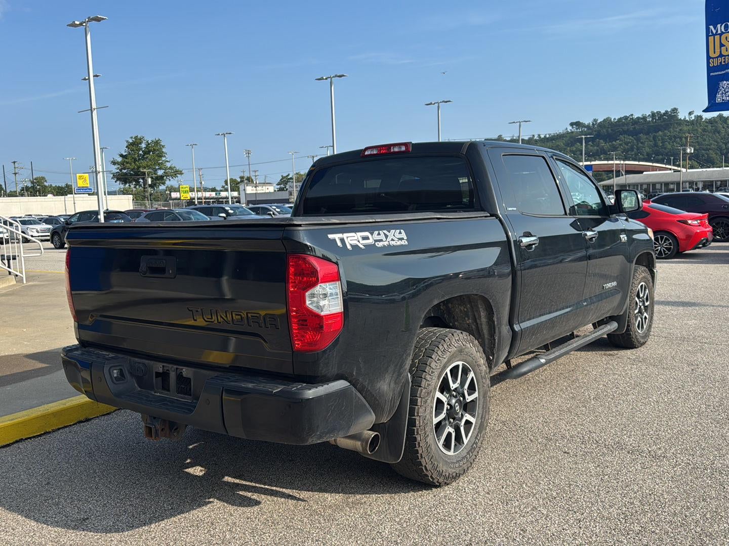 2017 Toyota Tundra Limited