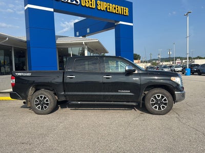 2017 Toyota Tundra Limited