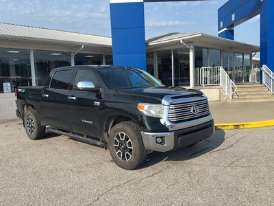 2017 Toyota Tundra Limited
