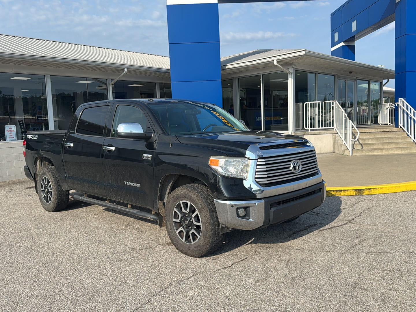 2017 Toyota Tundra Limited