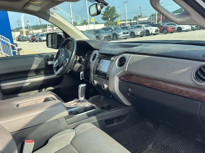 2017 Toyota Tundra Limited