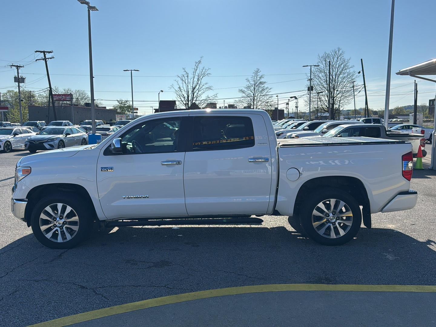 2017 Toyota Tundra Limited