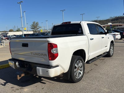 2017 Toyota Tundra Limited