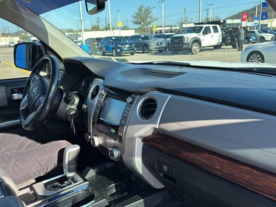 2017 Toyota Tundra Limited