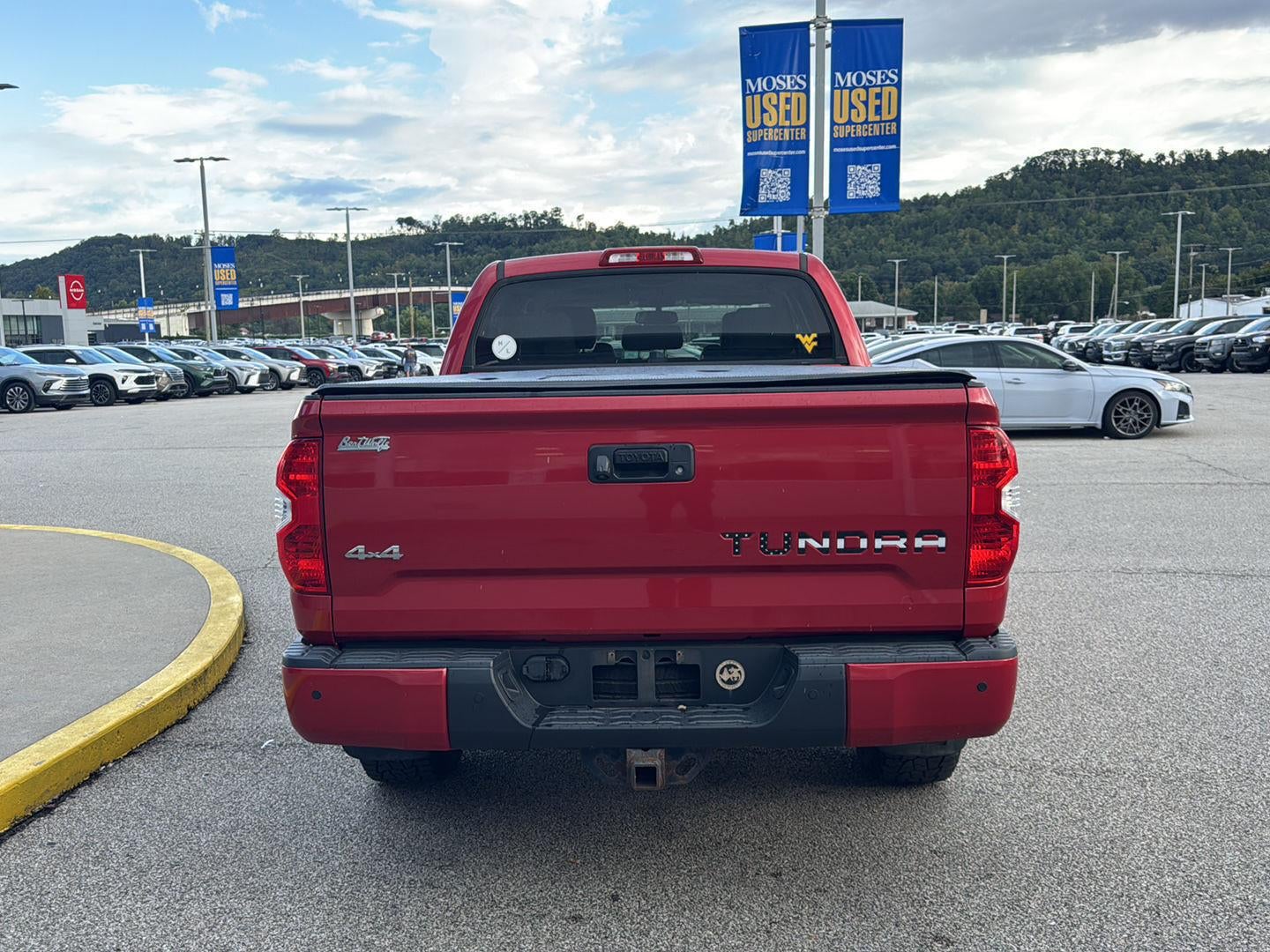 2015 Toyota Tundra Truck LTD