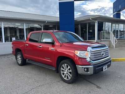 2015 Toyota Tundra Truck LTD