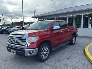 2015 Toyota Tundra Truck LTD