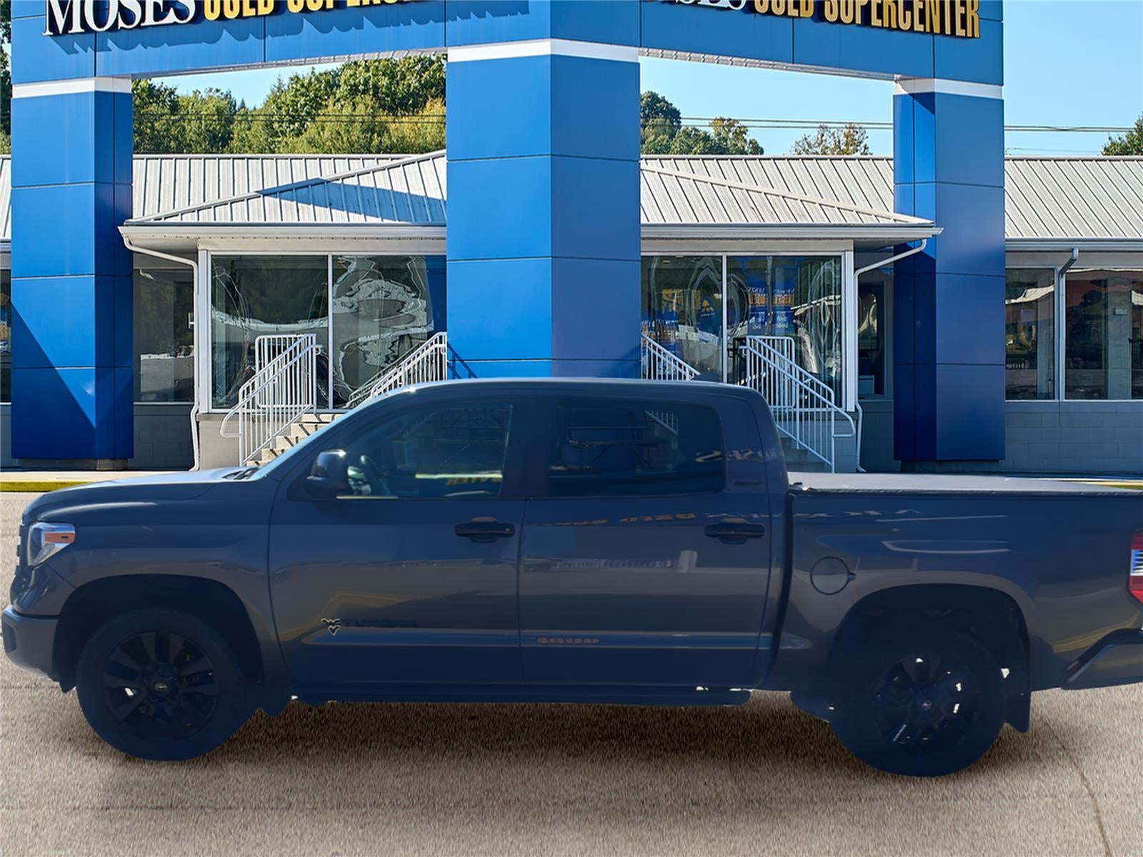 2021 Toyota Tundra Limited