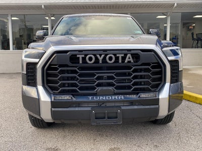2025 Toyota Tundra Limited