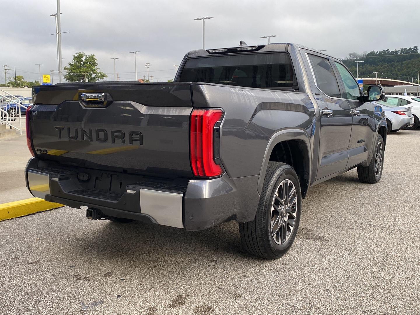 2025 Toyota Tundra Limited