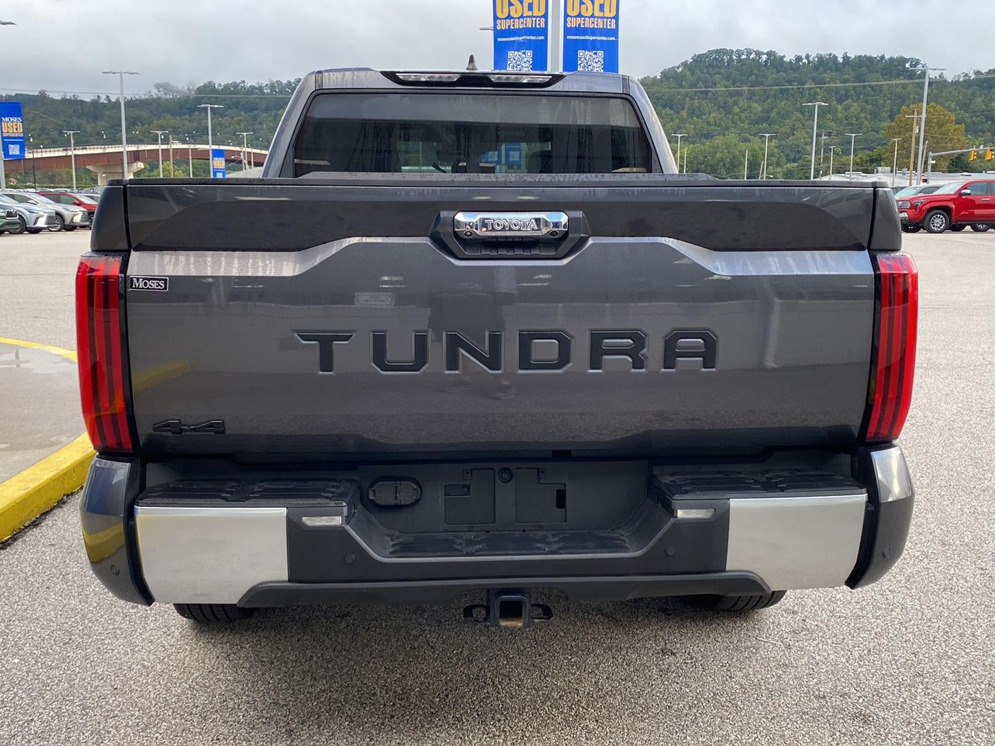 2025 Toyota Tundra Limited