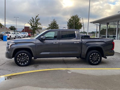 2025 Toyota Tundra Limited