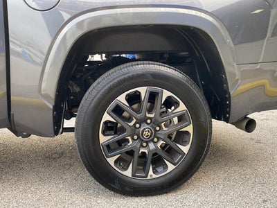 2025 Toyota Tundra Limited