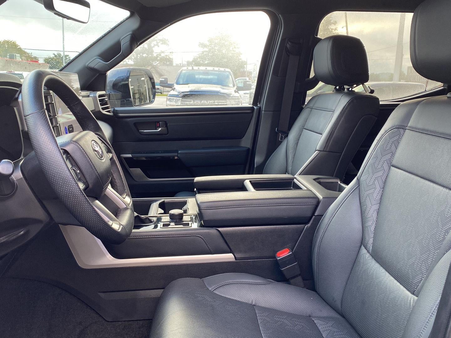 2025 Toyota Tundra Limited