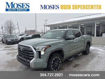 2025 Toyota Tundra Limited