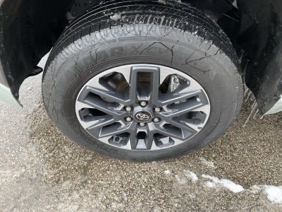 2025 Toyota Tundra Limited