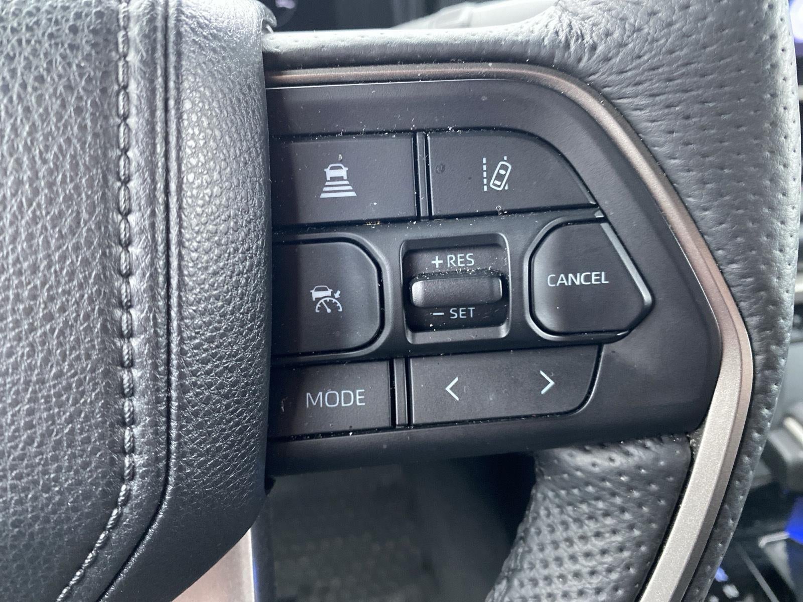 2025 Toyota Tundra Limited