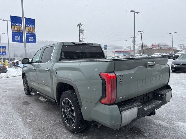 2025 Toyota Tundra Limited