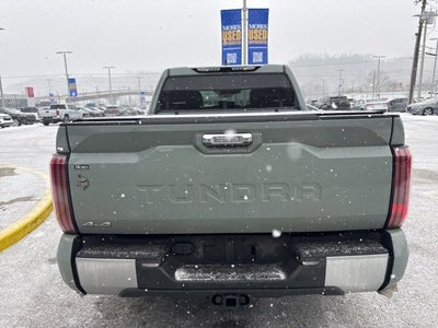 2025 Toyota Tundra Limited