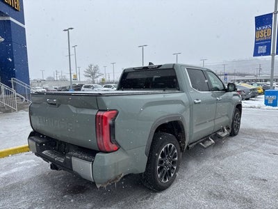 2025 Toyota Tundra Limited