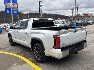 2024 Toyota Tundra Limited