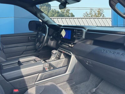 2025 Toyota Tundra SR