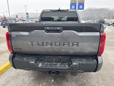 2024 Toyota Tundra SR5