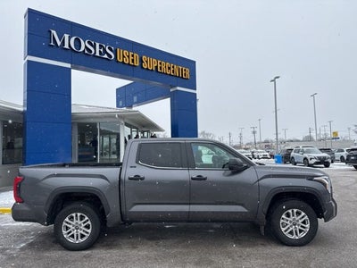 2024 Toyota Tundra SR5