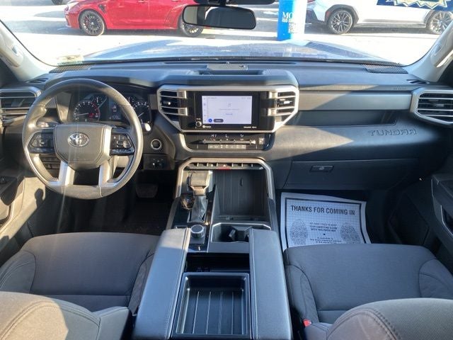 2024 Toyota Tundra SR5