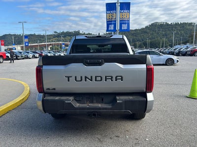 2025 Toyota Tundra SR5