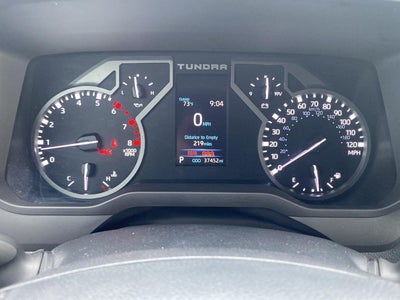 2024 Toyota Tundra SR5