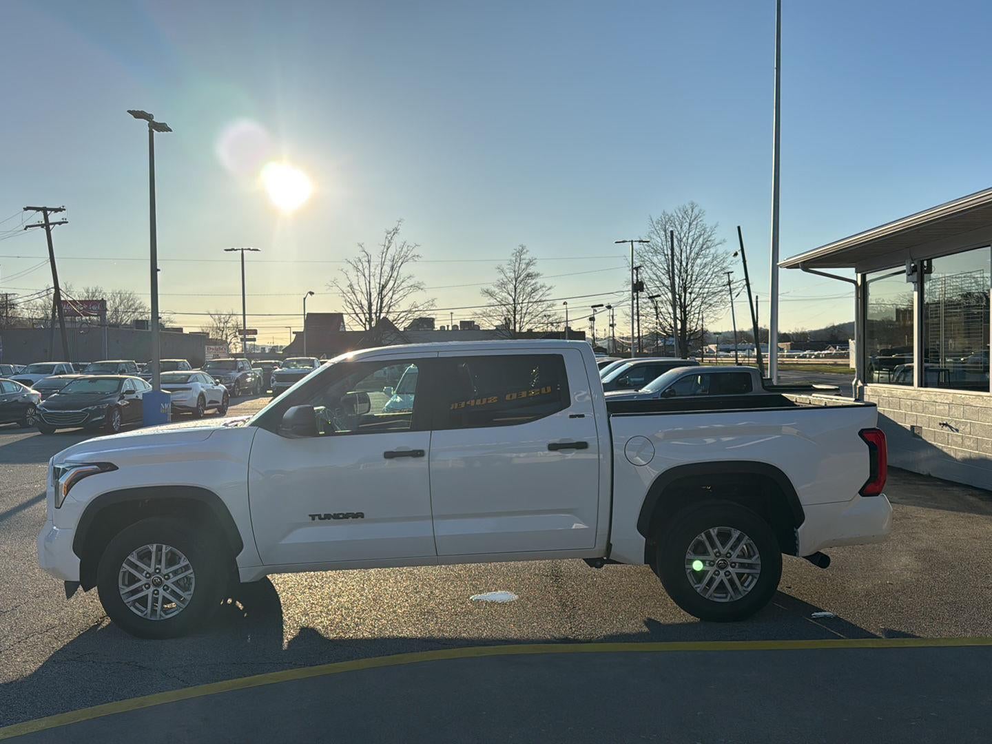 2024 Toyota Tundra SR5